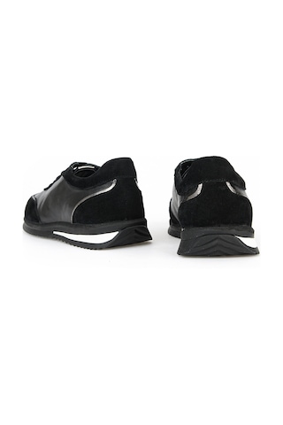 Ziya Kadın Hakiki Deri Günlük Sneaker 1611022z2718 Siyah 1611022z2718 000 36