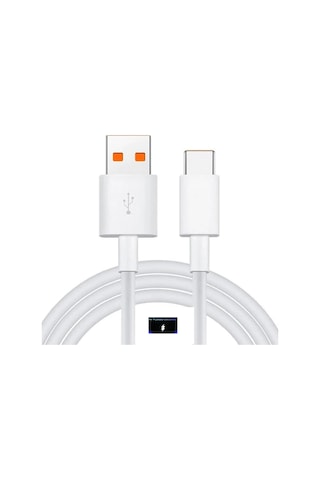 Xiaomi Şarj Kablosu 6a Type C Turbo Charge