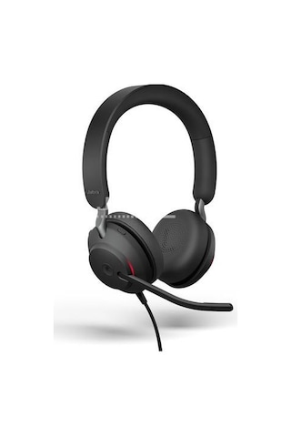 Jabra  Evolve2 40 Duo Usb-A Kulak  Üstü Kulaklık