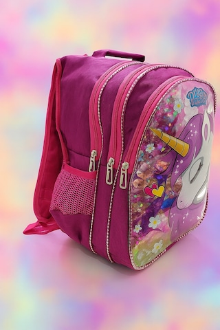 Newbag Kız Unicorn Okul Ve Folyolu Beslenme Çantası Yeni Sezon
