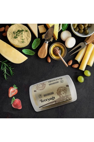 Hasmandıra Geleneksel Tereyağı 500 G