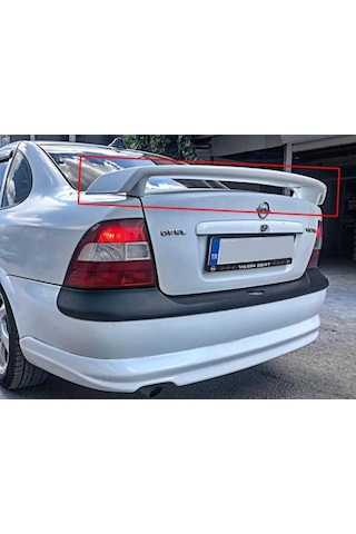 Opel Vectra B Irmscher I500 Spoyler