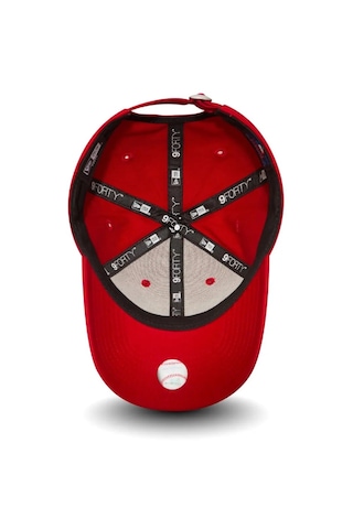 New Era 9forty Mlb New York Yankees Kids Cap Red 10877282 Çocuk Şapka Kırmızı