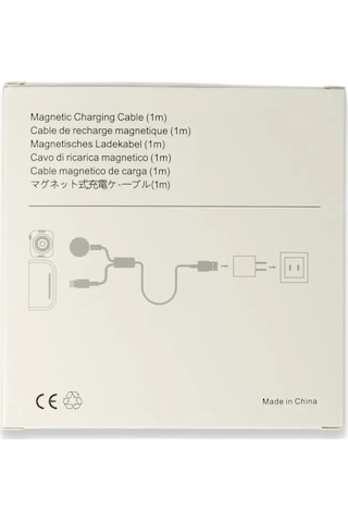 Newface Ac08 2in1 Kablosuz Şarj Apple Watch Uyumlu 1/2/3/4/5/6/7/8/se Belirtilmemiş