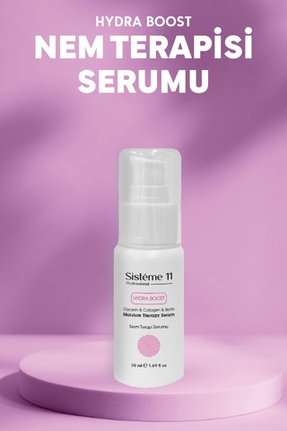 Sisteme 11 Nem Terapisi Saç Serum 50 Ml