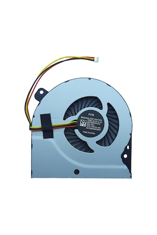 Asus Uyumlu X550Z, X552Z Notebook CPU Fan, İşlemci Fanı