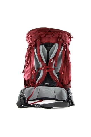 571 Collections Thule Kadın Kılavuz Postası 75 L Women's, Bordo, Tek Beden Açık Altın