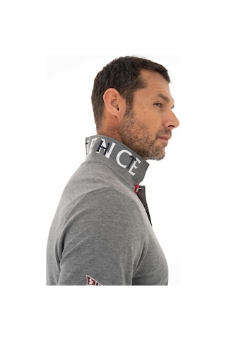 AR-MA Arma Erkek Baskılı Regular Fit % 95 Pamuklu %5 Likralı Polo Yaka T-shirt 001