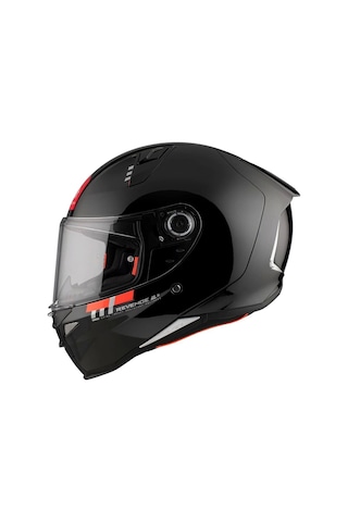 Mt Helmets Revenge 2 S Solıd A1 Motosiket Kaskı Mat Siyah