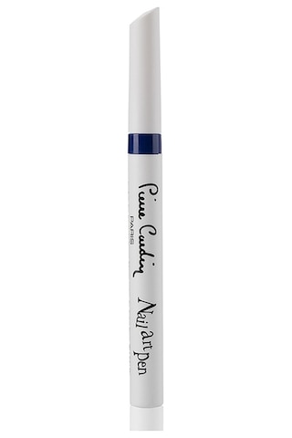 Pierre Cardin Nail Art Pen Tırnak Kalemi Electric Blue
