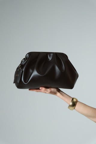 Buly Clutch Çanta Siyah