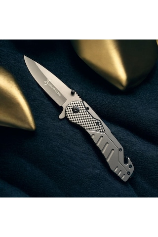 Browning X 31 Çelik Kamp Çakı