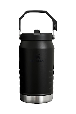Stanley The Iceflow Flip Straw 2.0 Jug 1.90l / 64oz Black 2.0 As1013085038 Siyah