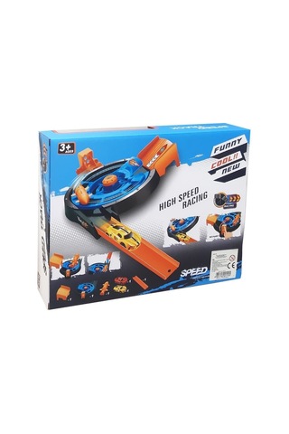 Toyigoo Yarış Seti