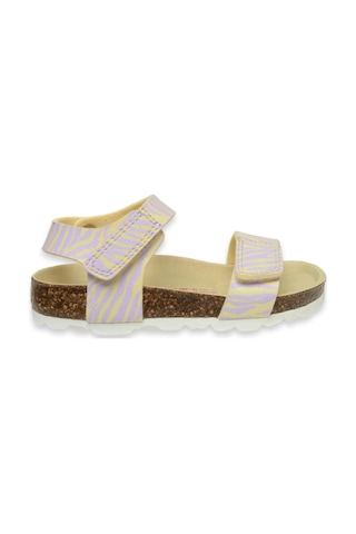 Superfit 000123 P Kiz Çocuk Lila Kız Çocuk Sandalet Lila