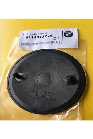 Bmw F10 Kaput Logo Arma Amblem