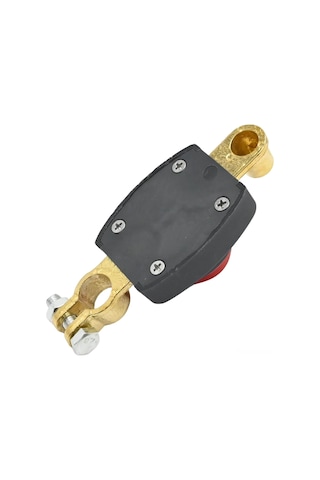 Yuntech01 Araç Aküsü Kesici Anahtarı 12v-48v, 275a Sürekli Akım, Araba-karavan-kamyon-gemiler İçin, Üst Sütun Tipi, Kolay Kurulum