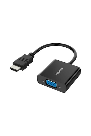 Hama Adaptör Hdmi - Vga Dönüştürücü