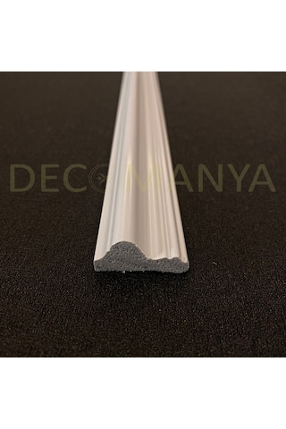 Decomanya Boyanabilir Duvar Çıtası 3 Cm Poliüretan Duvar Çıtası (490204479)