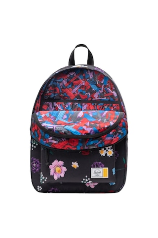 Herschel X Lego Classic Sırt Çantası 14" Laptop Uyumlu Falling Florals Çok Renkli
