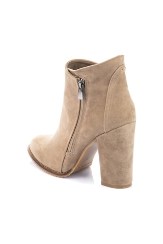 Fox Shoes Vizon Kadın Bot A922640802