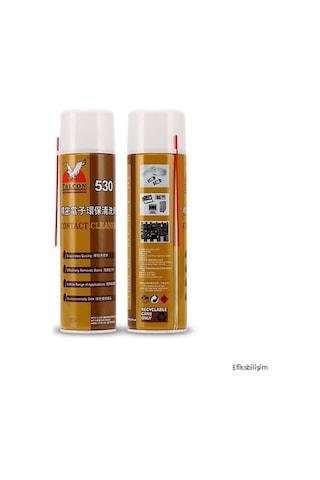 Falcon 530 550 Ml. Kontakt Temizleyici Sprey