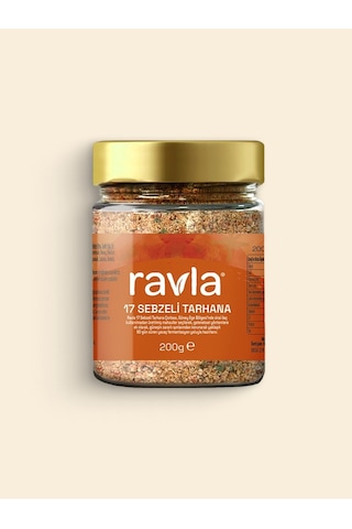 Ravla 17 Sebzeli Tarhana - 200 G