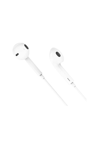 Hoco M111 Primero Lightning Mikrofonlu Kablolu Kulak İçi Kulaklık