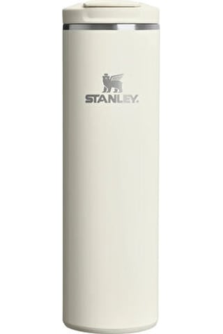 Stanley The Transit Fliptop Mug 0.47l Klasik Termos 10-13062-013 Krem