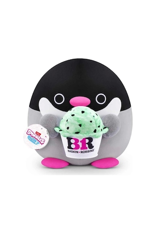 Nessiworld 5ua05000 Snackles Aburcubur Dev Peluş 40 Cm Diğer