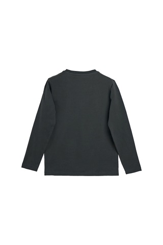 Bad Bear Tee Gri Çocuk Sweatshirt Antrasit