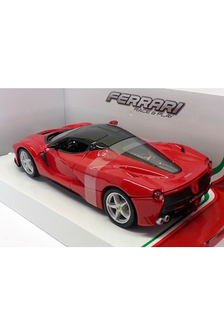 Burago Ferrari Laferrari 1 24 Kırmızı Model Araba