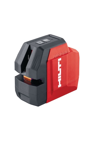 Hilti Pm 2-lg Yeşil Çizgisel Lazer