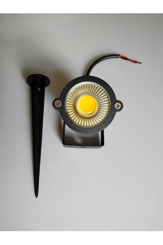 Kazıklı Çim Bahçe Aydınlatma Armatürü Gün Işığı Diğer