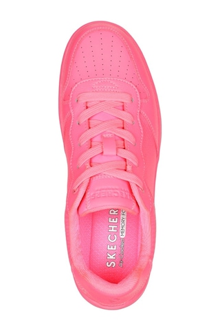 Skechers Upbeats Brıght Court Kadın Ayakkabı 155604-npnk Pembe