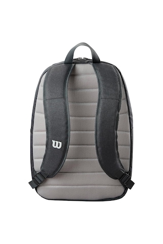 Wilson Tour Backpack Tenis Sırt Çantası Antrasit Wr8037401001