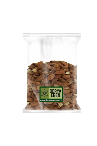 Derya Eren Acı Çiğ Badem İçi 50 G