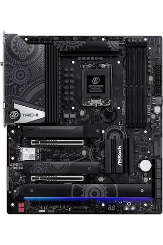 Asrock Z790 Taichi Lite Intel LGA1700 DDR5 7200 MHz E-ATX Anakart