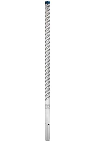 Kırıcı Delici Delme Ucu, 20 X 400 Mm, Yüksek Dayanıklılık