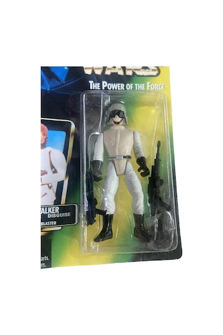 Star Wars At St Driver Karakter Figür Oyuncak