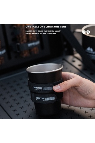 Pazly Takviyeli Seti Nylon Kayışı Kayış Kampçı Geeroyoo Dayanıklı Çok Bağlama Ayarlanabilir, Amaçlı, 2'li - Cw