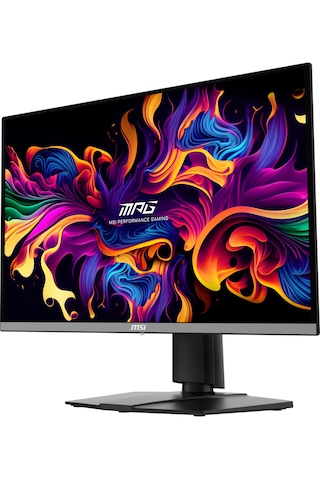 Msı Mpg 271qrx Qd-oled 26.5" 360 Hz 0.03ms Wqhd Freesync Premium