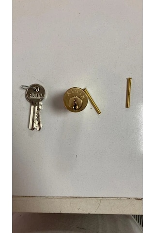 Altın Otomat Kilit Göbeği 52mm