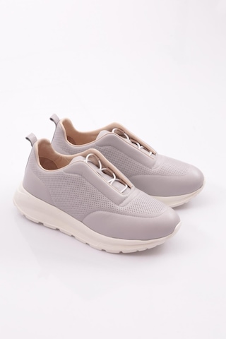 Dgn 22172 Kadin Spor Ayakkabi 22172-342-R146321 Gri