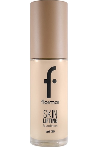 Flormar Skin Lifting SPF'li Anti-Aging Fondöten 030 Soft Ivory
