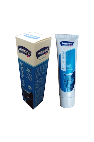 Amore Anti Hairball Lezzetli Kedi Maltı Tüy Yumağı 100 ML