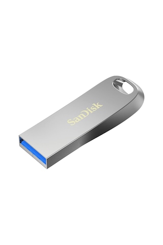 Sandisk Ultra Luxe 128 GB SDCZ74-128G-G46 USB 3.1 Metal Flash Bellek