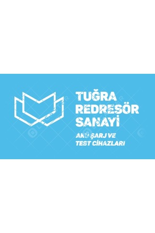 6-12-24 Volt 200 Amper Akü Test Cihazı Tuğra Tet 200