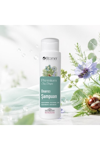 Fitomer Premium Saç Terapisi Onarıcı Şampuan 200 Ml