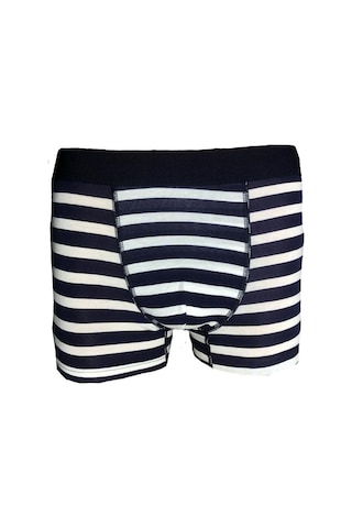 Laula Erkek Boxer Paketleri %95 Pamuk Premium Collection Çok Renkli
